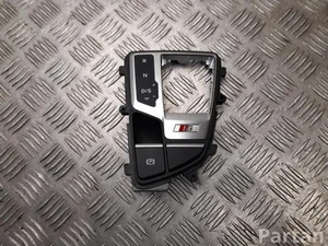 Audi 8W1 713 111 B / 8W1713111B A5 (F53) 2018 Gear indicator shift lever handle