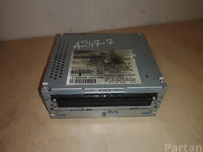 Volvo 31260541AA V70 III (BW) 2008 Changeur de CD - Image 1