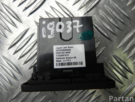 LAND ROVER CH22-19C166-AB / CH2219C166AB DISCOVERY IV (L319) 2012 Input device