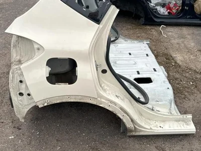 Renault CAPTUR (J5_) 2018 Quart de corps Right Rear - Image 1