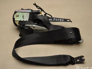 Škoda 3V0857701C SUPERB III Estate (3V5) 2016 Ceinture de sécurité Left Front