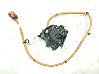 Porsche 4KE915651, 9J1971106Q, 9J1915371C Taycan 2023 Câble de charge du véhicule - Image 1