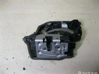 BMW 7281931 , 51217281931 / 7281931, 51217281931 X5 (F15, F85) 2014 Serrure de porte Left Front