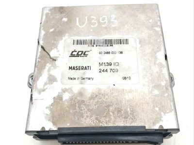 Maserati 244709 QUATTROPORTE V 2010 Unité de contrôle du châssis - Image 1