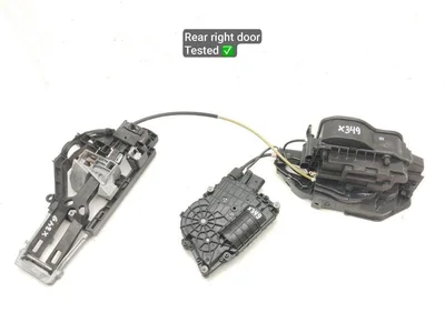 Rolls-Royce 7202008, 51217202008, 4153310400 GHOST (RR4) 2010 Serrure de porte Right Rear - Image 1