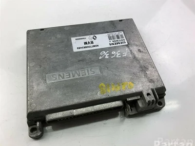 Renault S101714104P; HOM7700863469 / S101714104P, HOM7700863469 19 II Box (S53_) 1995 Unités de contrôle - Image 1