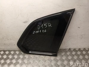 BMW 7 444 082 / 7444082 X5 (G05) 2018 Fest Seitenscheibe hinten rechts