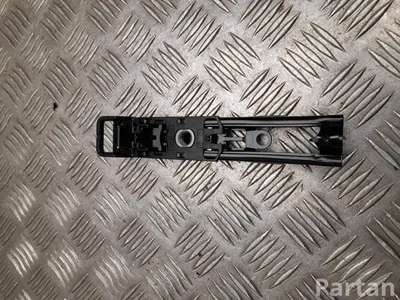 Gebrauchtes Original Škoda 565857819A Octavia Mk4 2022 Verkleidungsträger - Bild 1