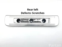 Bentley 3Y5.863.123A / 3Y5863123A MULSANNE (3Y_) 2015 scuff plate, sill panel Left Rear