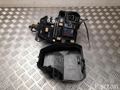 Hyundai 919A5-BE003, 91231-BE430 / 919A5BE003, 91231BE430 Kona II 2023 Розетка предохранителей - Изображение 1