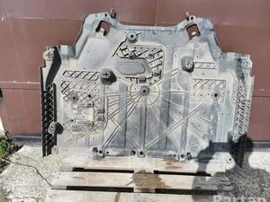 Opel 9847060580 Mokka II e 2022 Cache de protection sous moteur