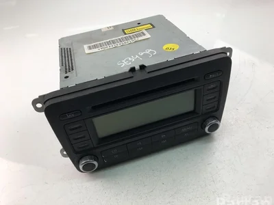 Volkswagen TOURAN (1T1, 1T2) 2007 Radio / lecteur CD - Image 1