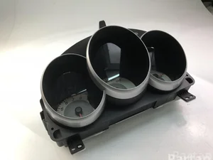 Mazda 43BR5SA 3 (BK) 2007 Tableau de bord