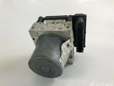 Renault 0265950728 MEGANE II (BM0/1_, CM0/1_) 2007 Unité de commande hydraulique ABS - Image 1