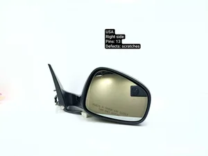 Maserati 021060 GRAN TURISMO 2011 Lusterko zewnętrzne z prawej