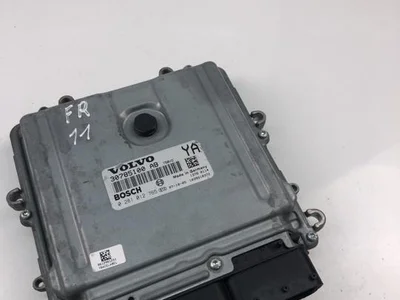 Volvo 30785100AB; 0281012765 / 30785100AB, 0281012765 S80 II (AS) 2007 Control unit for engine - Image 1