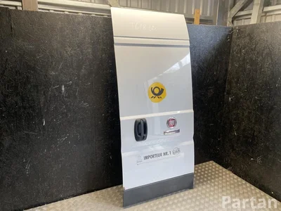 Fiat Ducato X290 2020 Drzwi z tyłu po prawej - Obraz 1