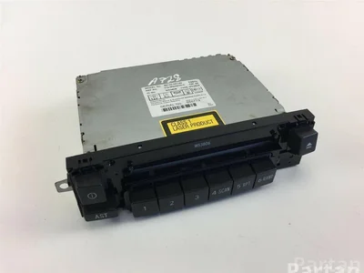 Toyota 86120-0D140 / 861200D140 AVENSIS Saloon (_T27_) 2015 Radio / lecteur CD - Image 1