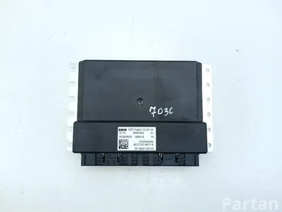 BMW 6883405, 37146883405 7 (G11, G12) 2016 Valdymo blokas važiuoklės - Paveiksliukas 1