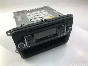 Volkswagen 5M0035156D POLO (6R, 6C) 2011 Radio / lecteur CD