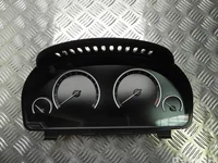 BMW 9 342 804 / 9342804 5 (F10) 2014 Tableau de bord mph km/h