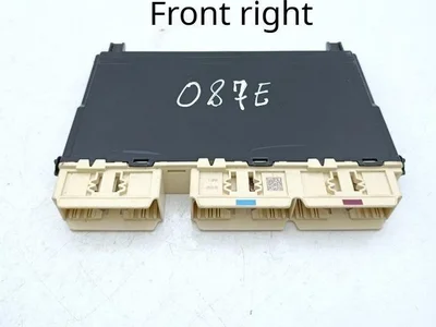 Mercedes-Benz A2239001021 EQS (V297) 2022 Steuergerät für Sitz vorne rechts - Bild 1