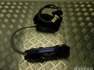 Volkswagen 5N0 839 885 H / 5N0839885H GOLF VII Variant (BA5, BV5) 2016 Poignée de porte