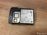 Renault 2591A8118R AUSTRAL 2024 Interface multimédia avec unité de contrôle