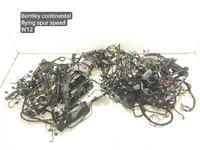 Bentley CONTINENTAL FLYING SPUR (3W_) 2012 Kabelsatz