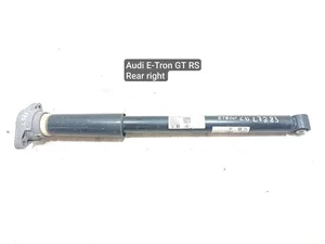 Audi 9J1513029F, 9J1513035E E-TRON GT sedan (F83, F8P) 2024 Amortyzator z tyłu po prawej