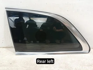 Mercedes-Benz 1676702700, A1676702700 GLS (X167) 2021 Tylna Szyba Boczna Nadwozia z tyłu z lewej