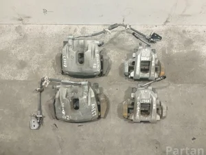 Dodge 4866RH, 4865LH, 4887LH, 4888RH DURANGO (WD) 2017 Étrier de frein complect