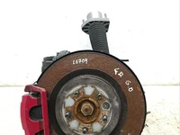 Gebrauchtes Original Land Rover 28C035023A, CPLA4K138AD RANGE ROVER SPORT (L494) 2016 Hinterer Radlagergehäuse komplett rechte Seite