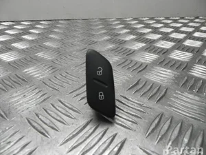 Volkswagen 6R1 962 125 A / 6R1962125A POLO (6R, 6C) 2011 Interrupteur de sécurité pour verrouillage central