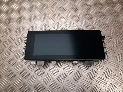 Volkswagen 57L 920 340 / 57L920340 Tayron 2025 Dashboard (instrument cluster) km/h Automatic Transmission - Image 1