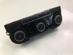 Volkswagen 1K8907426BA GOLF VI (5K1) 2011 Contrôle automatique de la climatisation