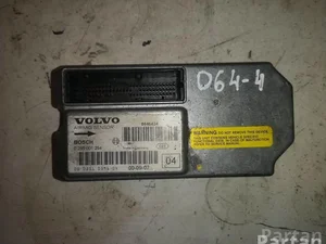 Volvo 8646434 S60 I 2004 Valdymo blokas oro pagalvių