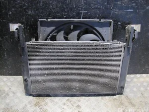 BMW 8507400, 5020644, Komplett 3 (F30, F80) 2013 Radiator Radiator Fan