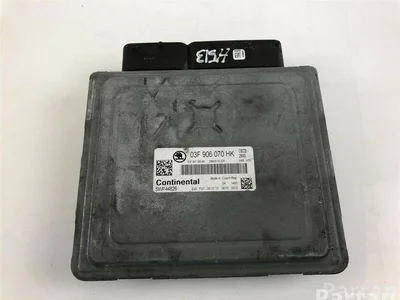 Škoda 03F906070HK FABIA II Combi (545) 2010 Unités de contrôle - Image 1