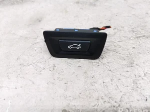 BMW 9275119 2 Gran Tourer (F46) 2018 Bouton du coffre à bagages
