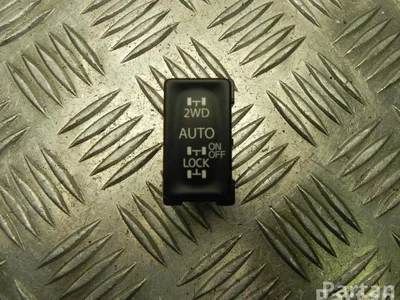 Renault 8Y20B KOLEOS I (HY_) 2010 Bouton de blocage du différentiel - Image 1