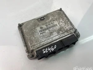 Volkswagen 030906032R; 0261207203 / 030906032R, 0261207203 LUPO (6X1, 6E1) 2003 Unidad de control del motor