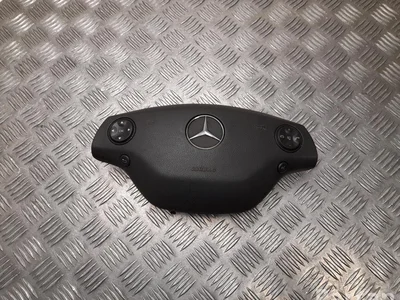 Mercedes-Benz A 221 860 04 02 / A2218600402 S-CLASS (W221) 2008 Airbag du conducteur - Image 1