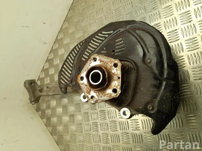 Audi 4M0407560 Q8 e-tron 2021 rato guolio korpusas dešinė priekis - Paveiksliukas 1