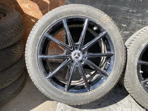 Mercedes-Benz A2954014000 EQE V295 2023 Jantes en alliage 5x112  R19 EJ 8.5 ET47.5