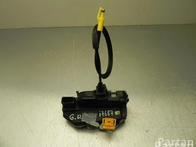 Opel 13H24 ASTRA J Sports Tourer 2014 Serrure de porte - Image 1