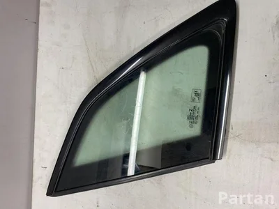 Audi 80A845297H ; S-LINE / 80A845297H, SLINE Q5 (FY) 2018 Cristal lateral fijo Left Rear - Imagen 1