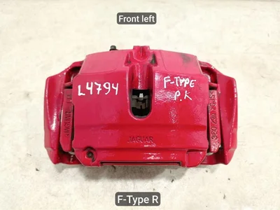 Jaguar GX5BA F-TYPE Coupe (X152) 2016 Étrier de frein Left Front - Image 1