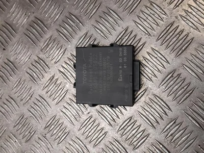 Toyota 89340-05022 / 8934005022 AVENSIS Estate (_T27_) 2014 Unité de contrôle pour systèmes de stationnement - Image 1