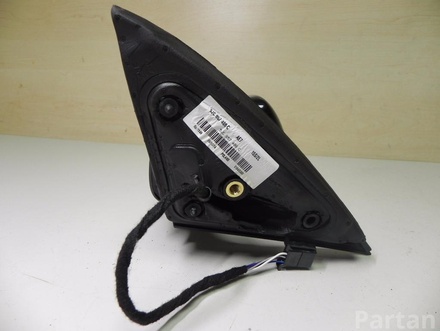 SKODA 5JC 857 408 C / 5JC857408C RAPID (NH3) 2014 Outside Mirror Right adjustment electric